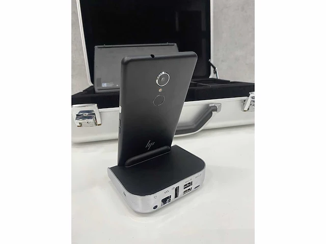 Hp - kofferset - laptop, telefoon, dock - afbeelding 19 van  32
