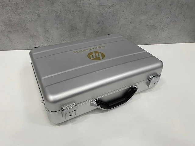Hp - kofferset - laptop, telefoon, dock - afbeelding 24 van  32