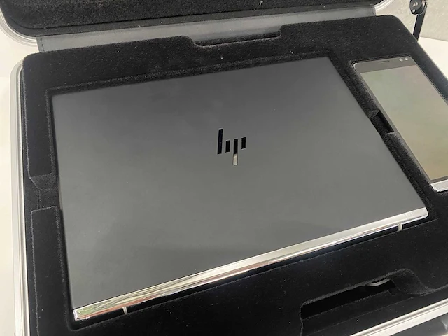Hp - kofferset - laptop, telefoon, dock - afbeelding 27 van  32