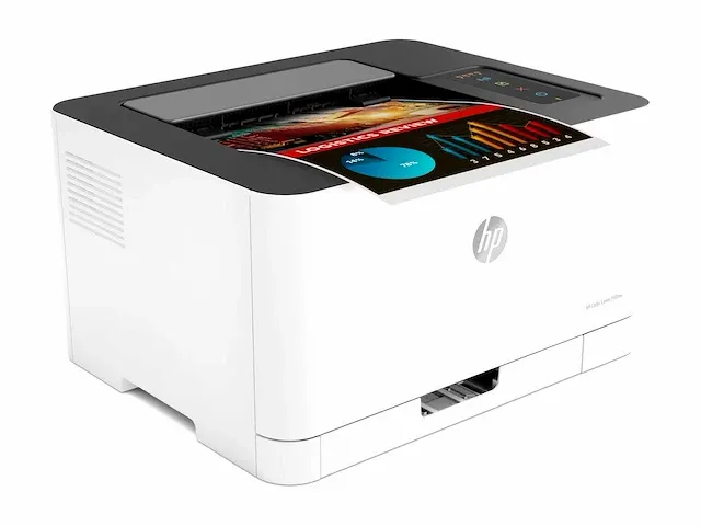 Hp - laser 150nw - laser printer - afbeelding 1 van  1