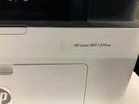 Hp - laser mfp 137fnw - afbeelding 2 van  3