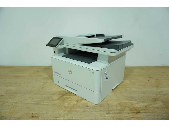 Hp - laserjet pro mfp m426dw - laserprinter - afbeelding 1 van  4