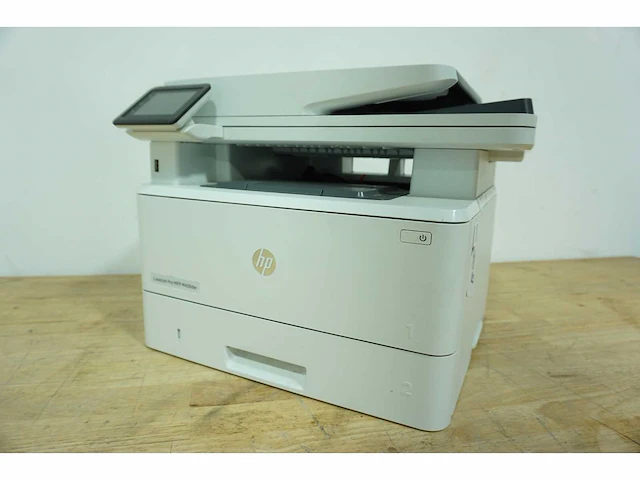 Hp - laserjet pro mfp m426dw - laserprinter - afbeelding 2 van  4