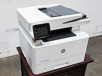 Hp - mfp 4102 dw - laserprinter - afbeelding 2 van  4