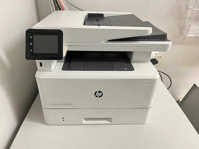 Hp - mfp m426dw - laserprinter pro - afbeelding 1 van  5