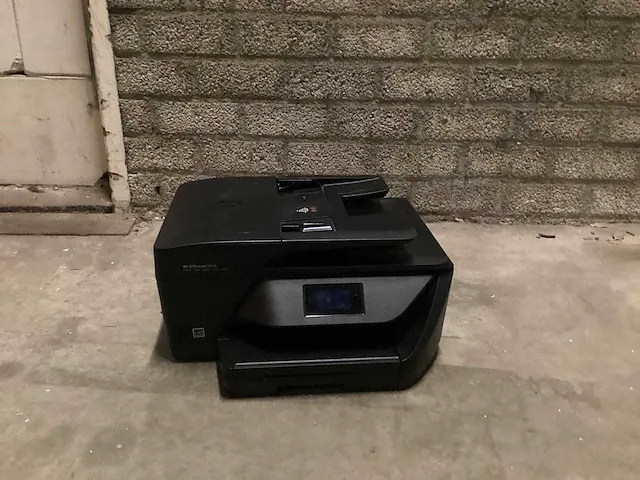 Hp - officejet 695 - printer & scanner - afbeelding 1 van  5