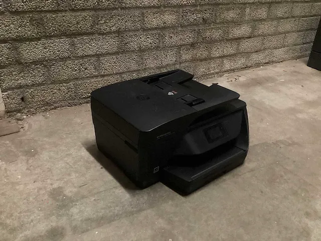 Hp - officejet 695 - printer & scanner - afbeelding 2 van  5