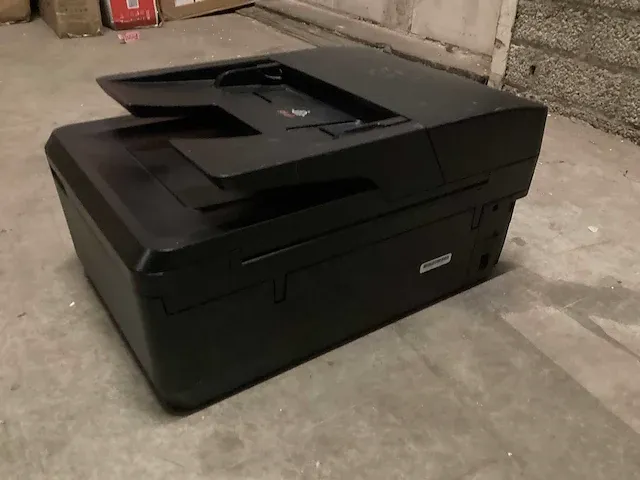 Hp - officejet 695 - printer & scanner - afbeelding 5 van  5