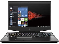 Hp - omen 15-dh1086ng - laptop - afbeelding 1 van  8