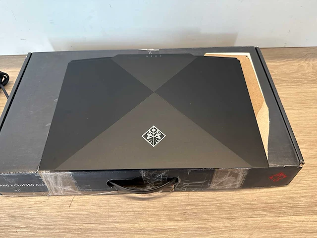 Hp - omen 15-dh1086ng - laptop - afbeelding 5 van  8