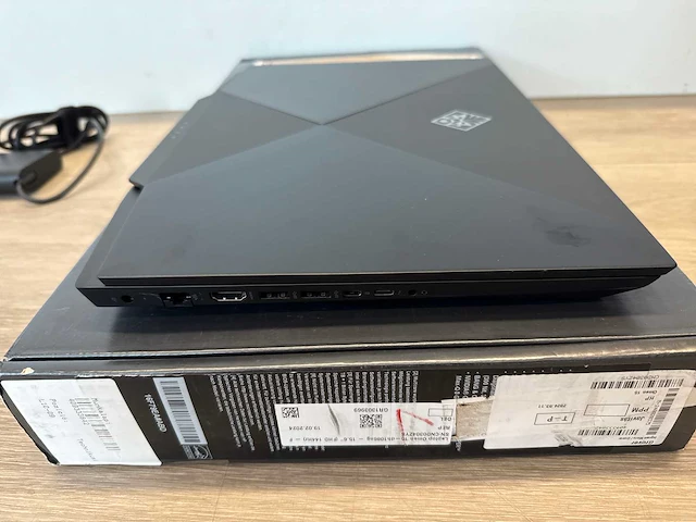 Hp - omen 15-dh1086ng - laptop - afbeelding 6 van  8