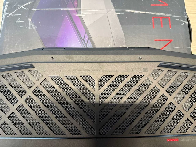 Hp - omen 15-dh1086ng - laptop - afbeelding 8 van  8