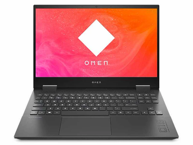 Hp - omen 15-en0263ng - laptop - afbeelding 1 van  8