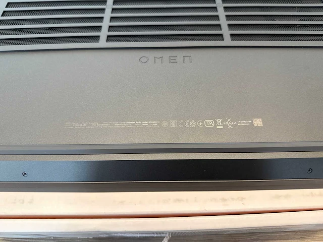 Hp - omen 15-en0263ng - laptop - afbeelding 7 van  8