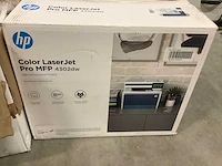 Hp - printer (2x) - afbeelding 2 van  4