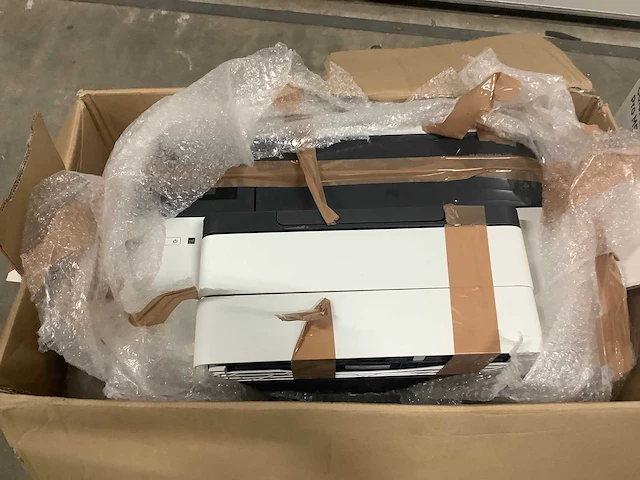 Hp - printer (2x) - afbeelding 3 van  4