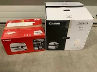 Hp - printer (2x) - afbeelding 1 van  5