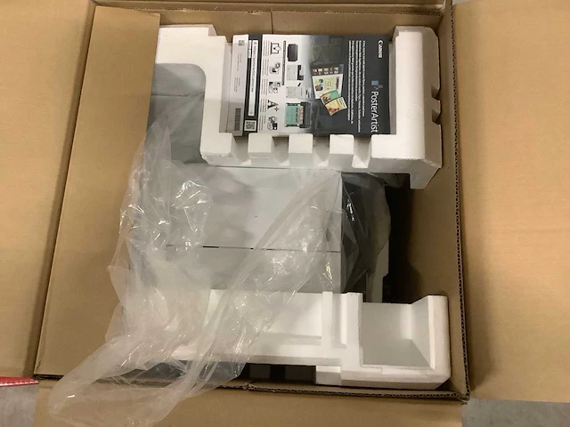Hp - printer (2x) - afbeelding 4 van  5