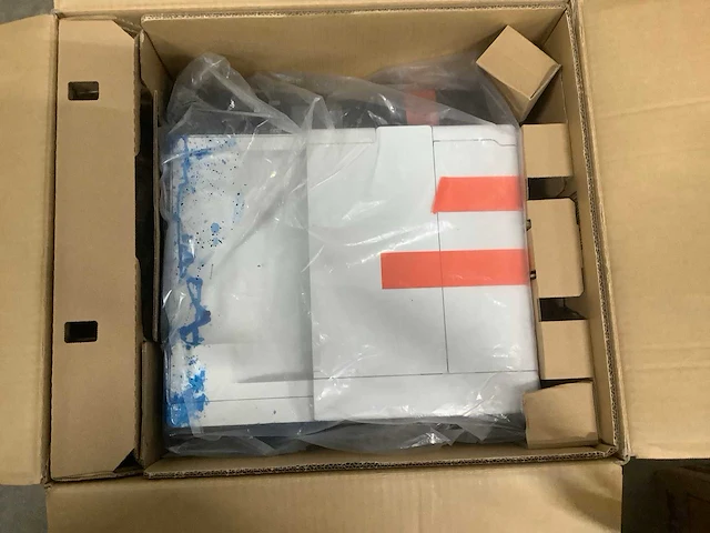 Hp - printer (2x) - afbeelding 5 van  5
