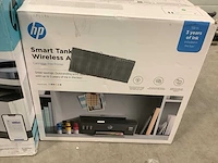 Hp - printer (3x) - afbeelding 4 van  7