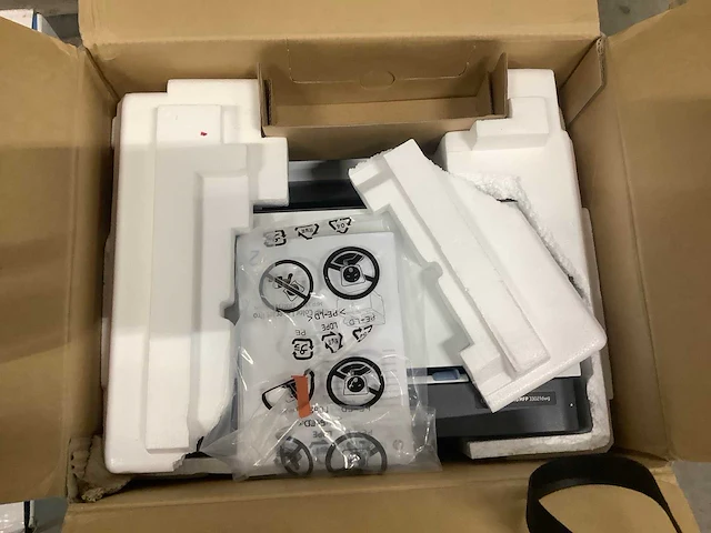 Hp - printer (3x) - afbeelding 6 van  7