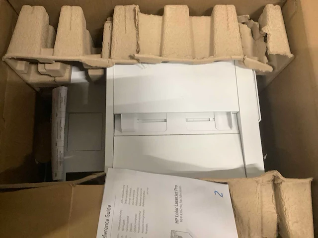 Hp - printer (3x) - afbeelding 5 van  8