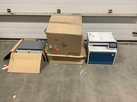 Hp - printer (4x) - afbeelding 1 van  5
