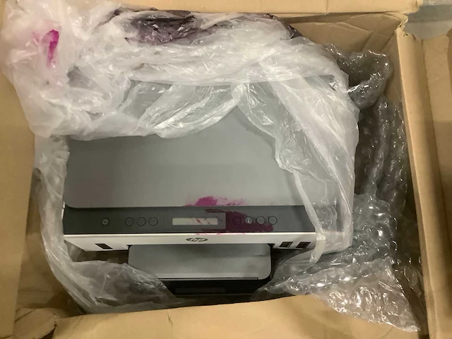 Hp - printer (4x) - afbeelding 5 van  5