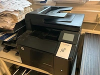 Hp - pro 200 colour mfp - laserprinter - afbeelding 1 van  6