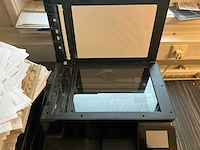 Hp - pro 200 colour mfp - laserprinter - afbeelding 4 van  6