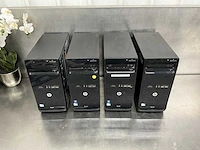 Hp - pro 3500 series mt - computer (4x) - afbeelding 1 van  6