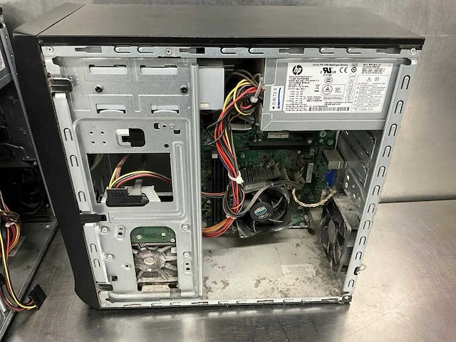 Hp - pro 3500 series mt - computer (4x) - afbeelding 2 van  6