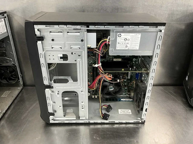 Hp - pro 3500 series mt - computer (4x) - afbeelding 4 van  6