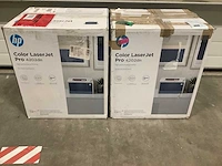 Hp - pro 4202dn - hp printer (3x) - afbeelding 1 van  5