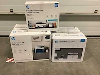 Hp - pro 4202dn - hp printer (3x) - afbeelding 1 van  7