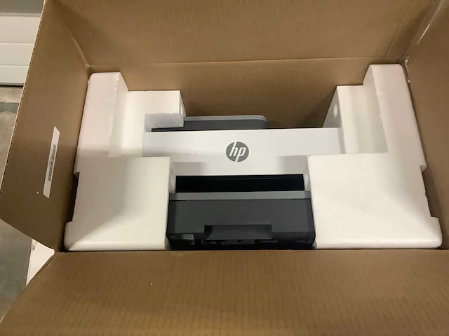 Hp - pro 4202dn - hp printer (3x) - afbeelding 5 van  7