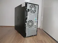 Hp - pro 6200 mt i3 win10 - desktop - afbeelding 2 van  2