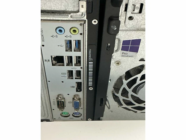 Hp - prodesk mt - desktop (3x) - afbeelding 6 van  7