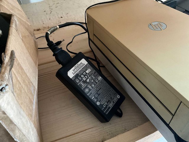 Hp - scanjet pro - 2500 ft - scanner - afbeelding 4 van  5