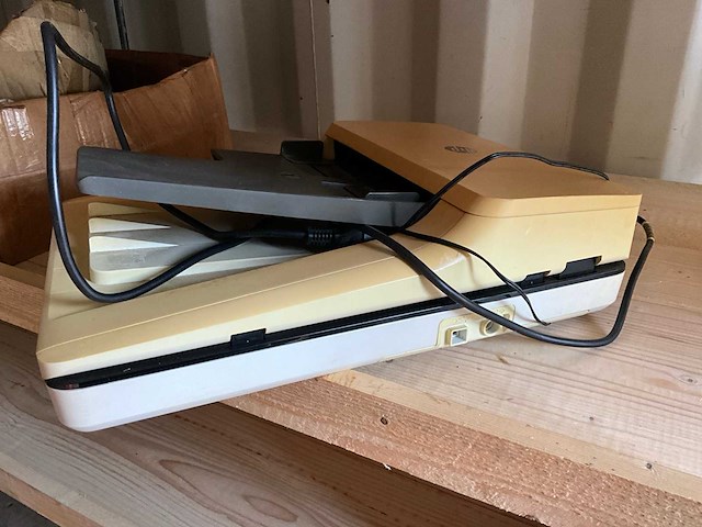 Hp - scanjet pro - 2500 ft - scanner - afbeelding 5 van  5