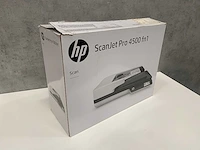 Hp - scanjet pro 4500 fn1 - afbeelding 2 van  8