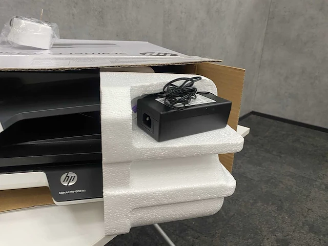 Hp - scanjet pro 4500 fn1 - afbeelding 6 van  8