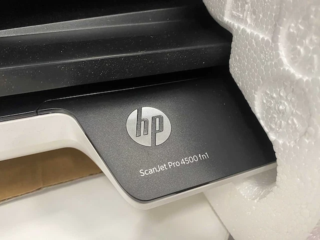 Hp - scanjet pro 4500 fn1 - afbeelding 8 van  8