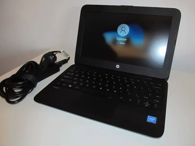 Hp - stream 11 pro g3 win10 - laptop - afbeelding 1 van  5