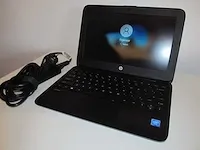 Hp - stream 11 pro g3 win10 - laptop - afbeelding 1 van  5