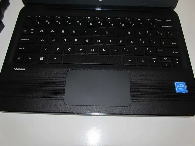 Hp - stream 11 pro g3 win10 - laptop - afbeelding 2 van  5