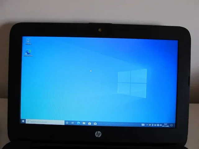 Hp - stream 11 pro g3 win10 - laptop - afbeelding 3 van  5