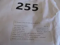 Hp - stream 11 pro g3 win10 - laptop - afbeelding 5 van  5
