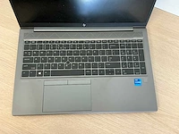 Hp - zbook firefly 15 g8 - laptop - afbeelding 2 van  7