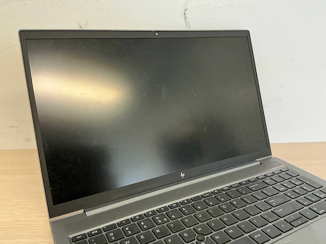 Hp - zbook firefly 15 g8 - laptop - afbeelding 3 van  7
